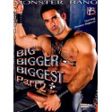 Big Bigger Biggest #2 DVD (Raging Stallion)