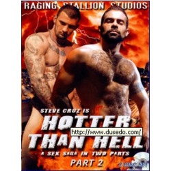 Hotter Than Hell #2 2-DVD-Set (Raging Stallion) (04240D)