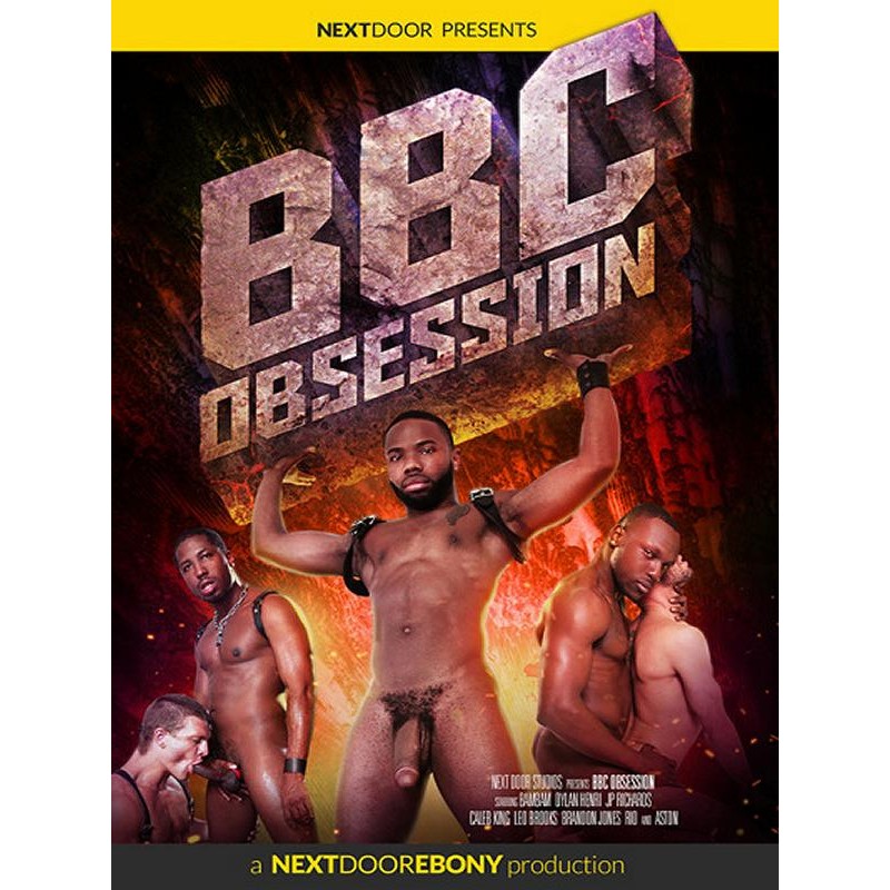 BBC Obsession DVD (Next Door Studios) (15638D) BBC Obsession DVD (Next Door Studios) (15638D)