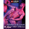 Adam Killian Raw Wet Dream DVD (LucasEntertainment) (11182D)