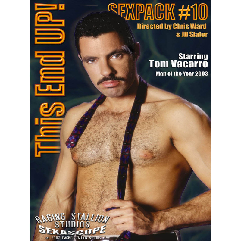 This End Up! - Sexpack #10 DVD (Raging Stallion) (15767D) This End Up! - Sexpack #10 DVD (Raging Stallion) (15767D)