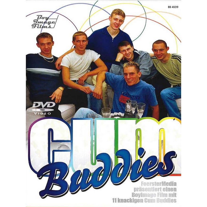Cum Buddies DVD (Foerster Media) (15719D) Cum Buddies DVD (Foerster Media) (15719D)