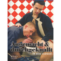 Angemacht und Durchgeknallt DVD (Pink Twinks Studio) (15811D)