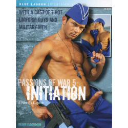 Passions Of War #5: Initiation DVD (Blue Lagoon) (15861D)