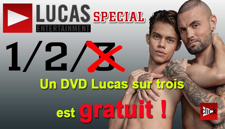 Lucas Entertainment Special 3-for-2